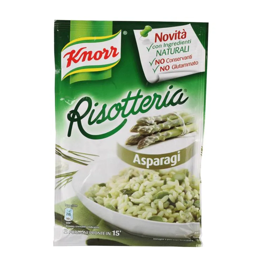 Knorr rižoto sa šparogama 175g