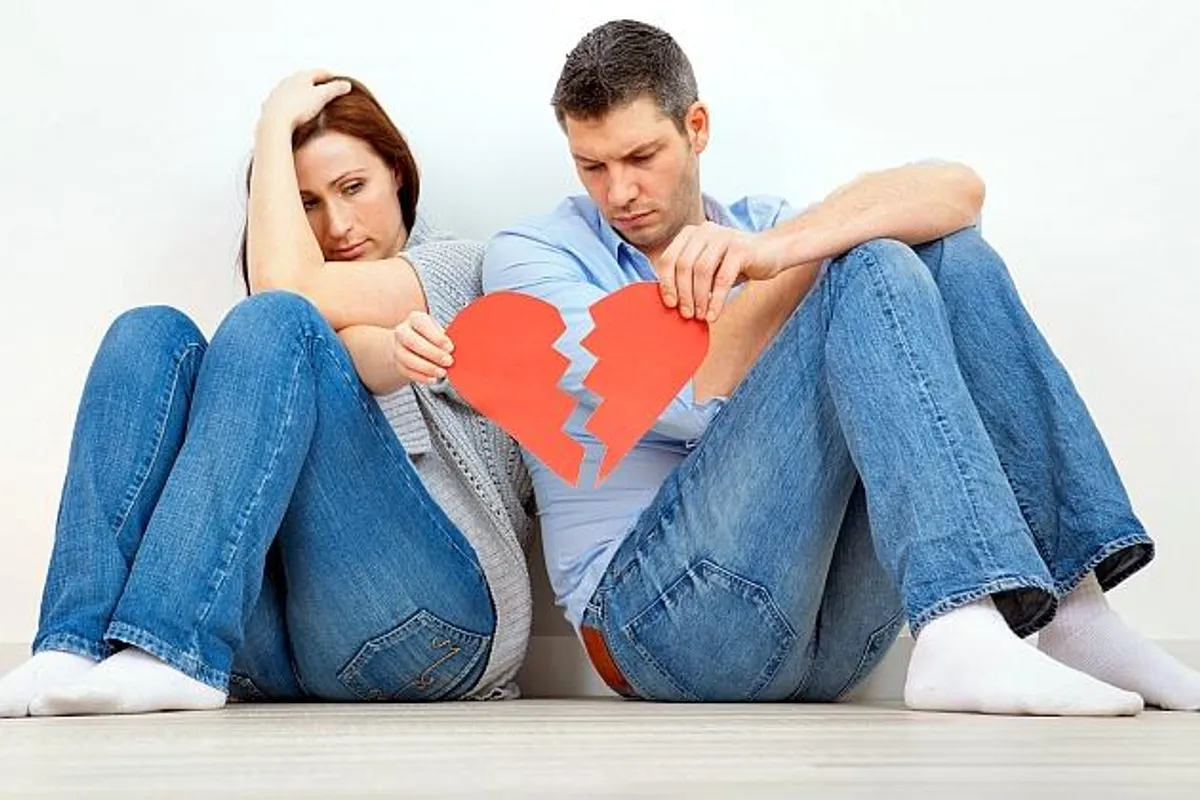 Kako oprostiti i spasiti brak nakon preljuba?