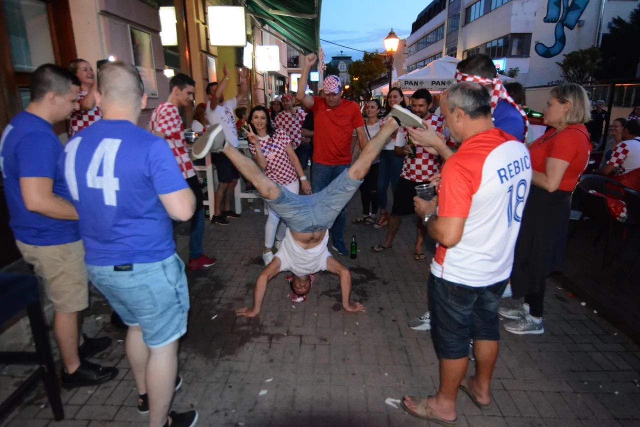 Drugo mjesto na Svjetskom prvenstvu slavilo se i u Bjelovaru