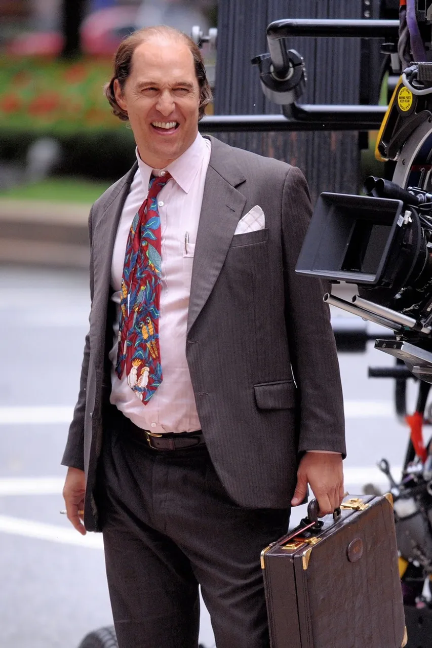 Matthew McConaughey