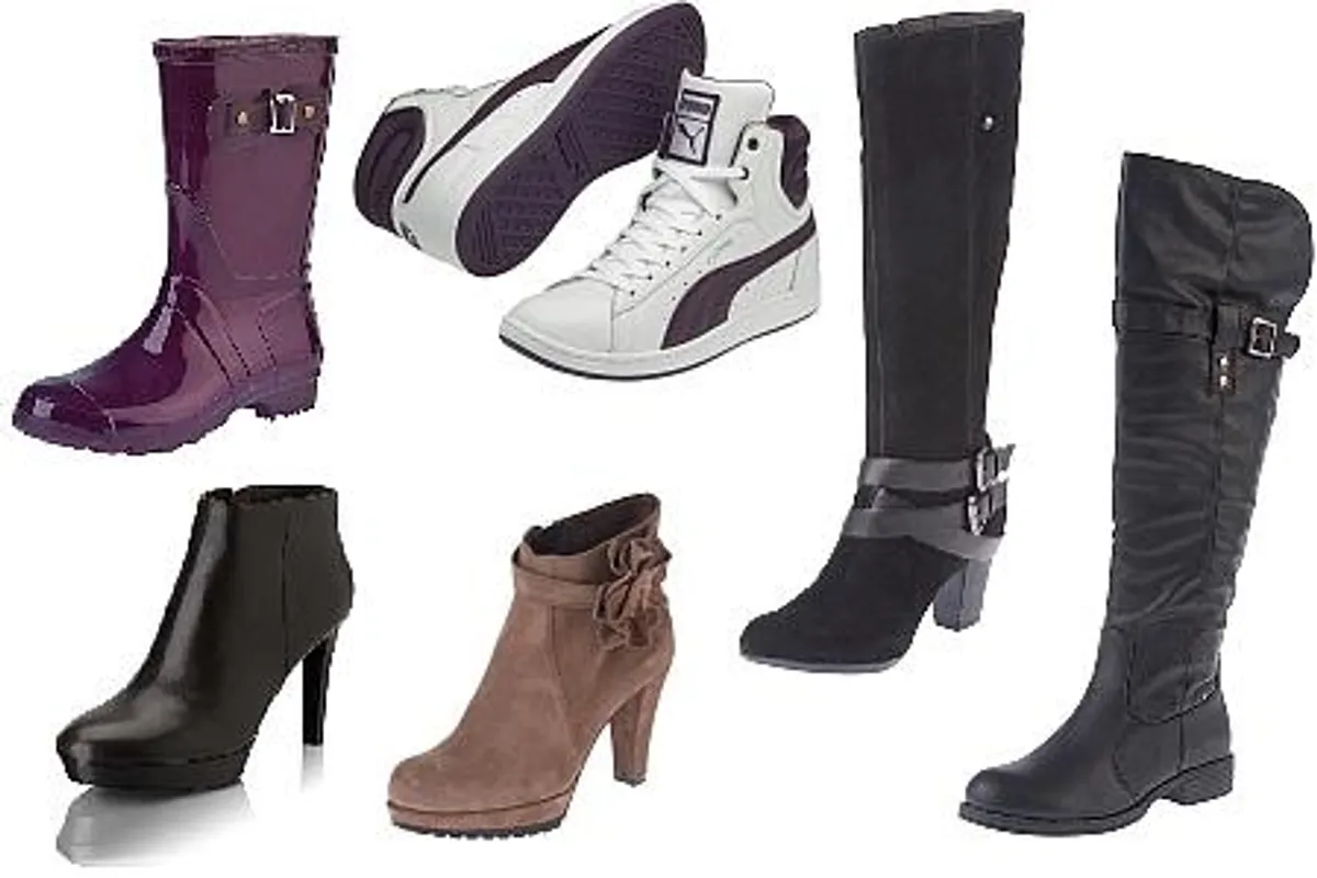Peko kolekcija cipela za jesen/zimu 2011-2012