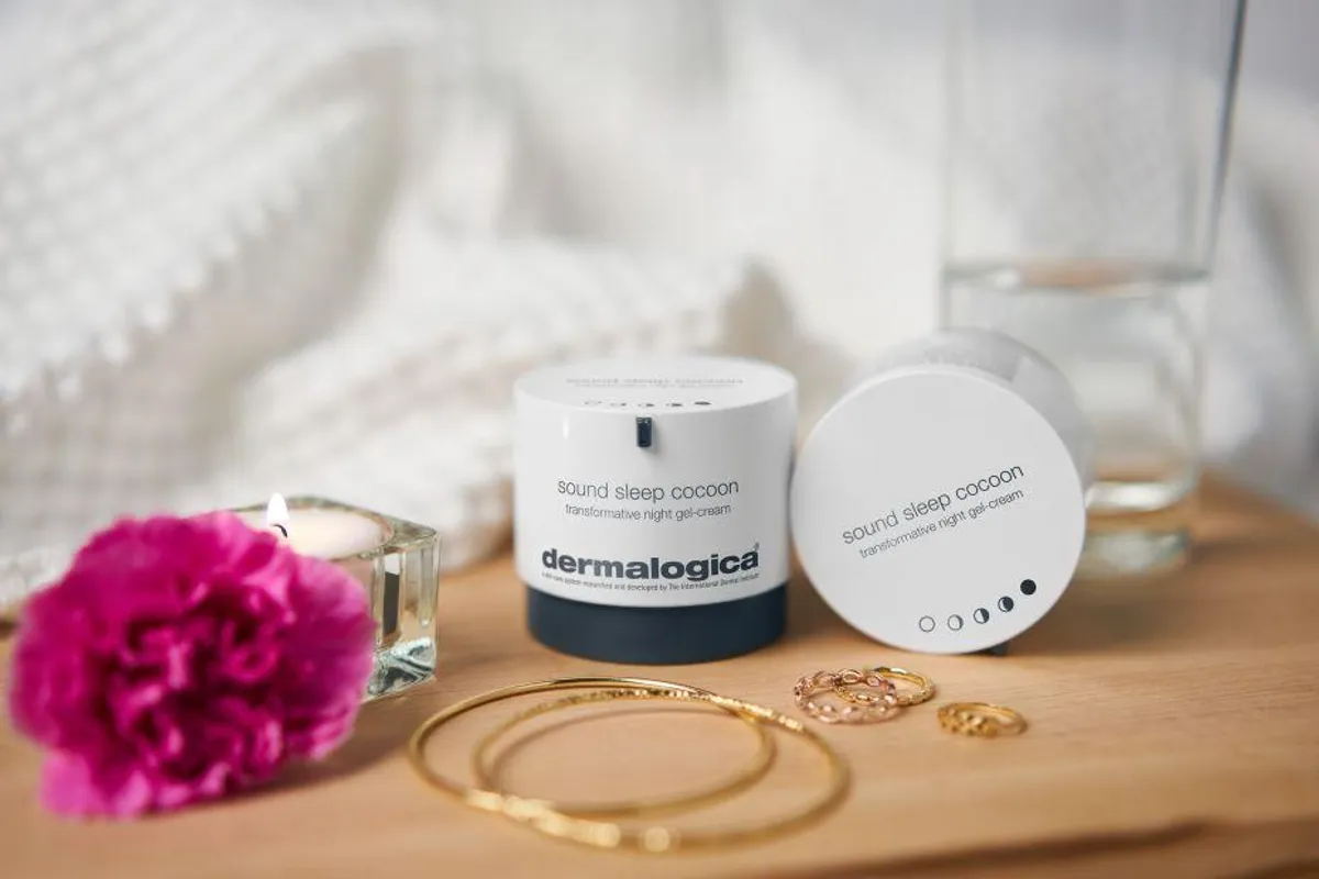 Dermalogica Sound Sleep Cocoon – vrhunski proizvod koji transformira kožu dok spavate