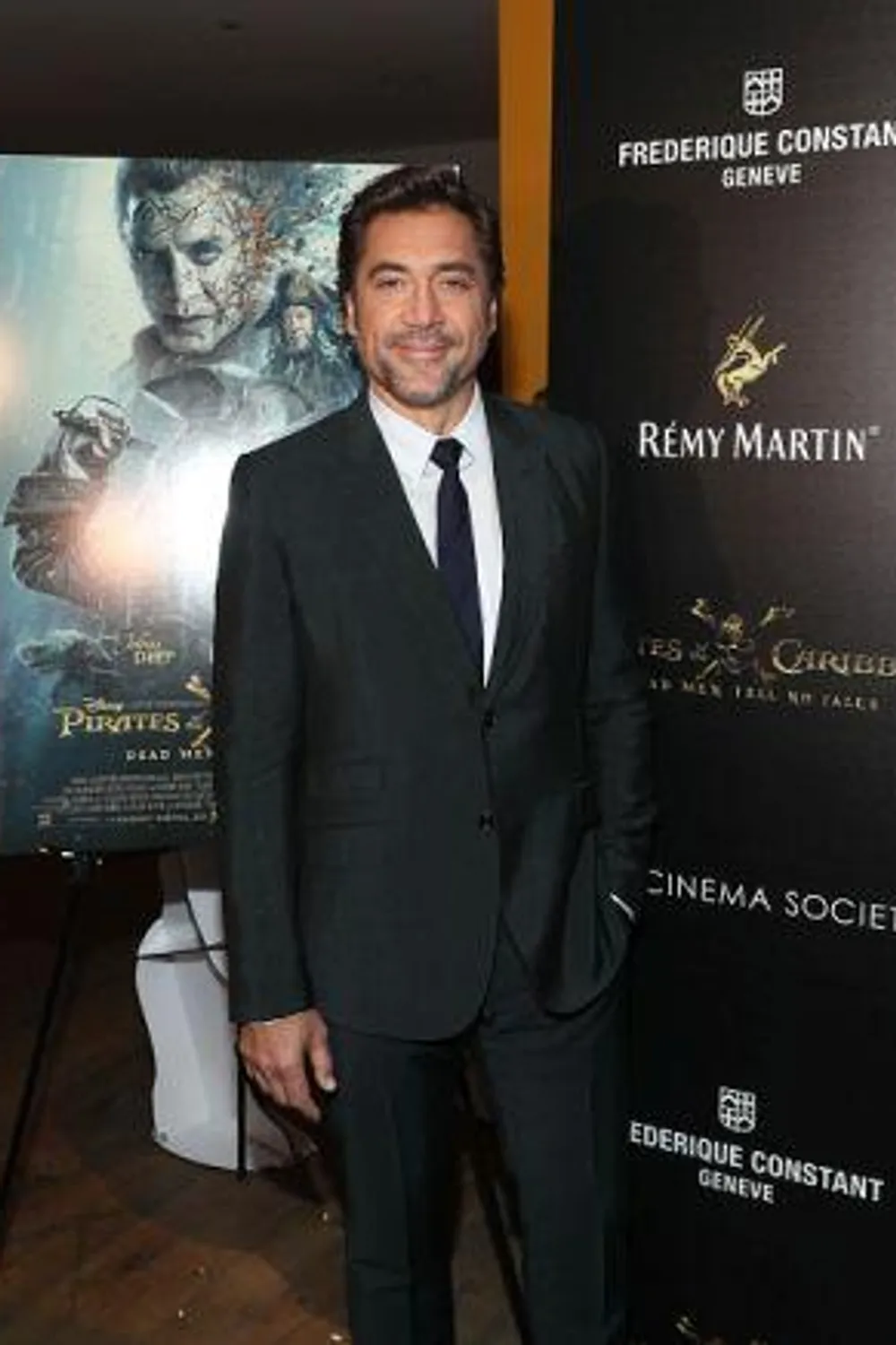 Javier Bardem