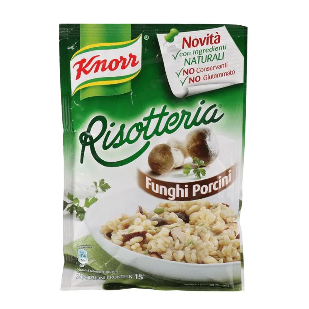 Knorr rižoto od gljiva 175g