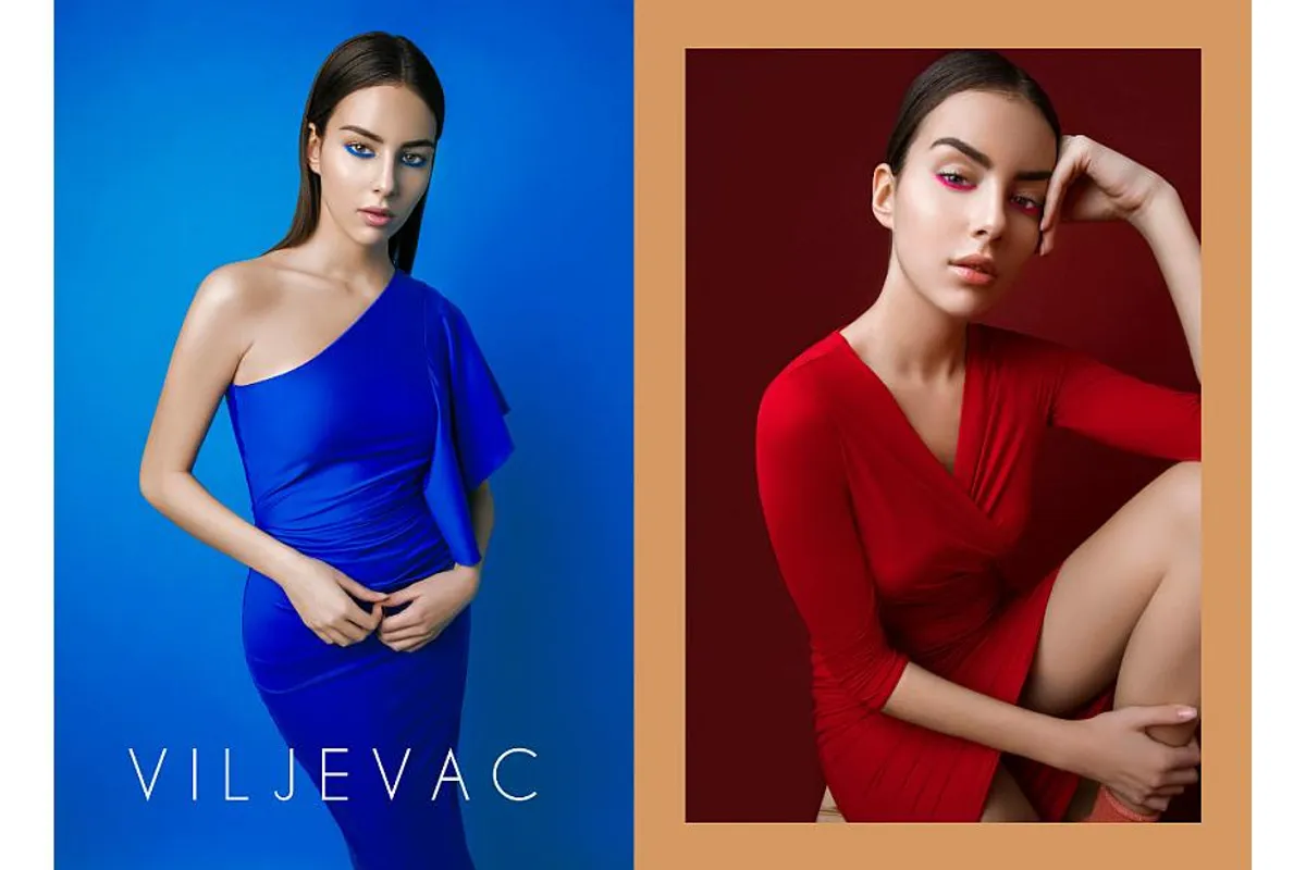 Koloristička eksplozija boja u novoj ready to wear kolekciji Diane Viljevac