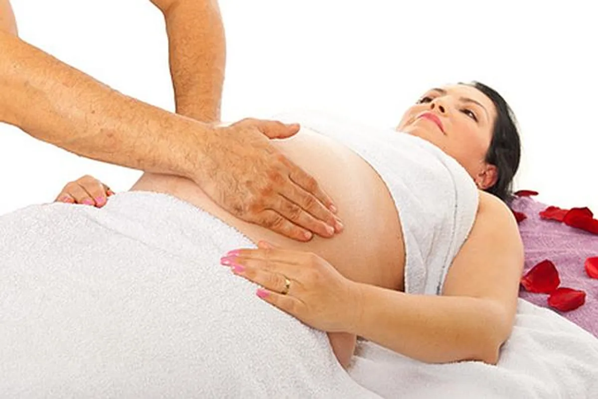 Je li dozvoljena masaža u trudnoći?