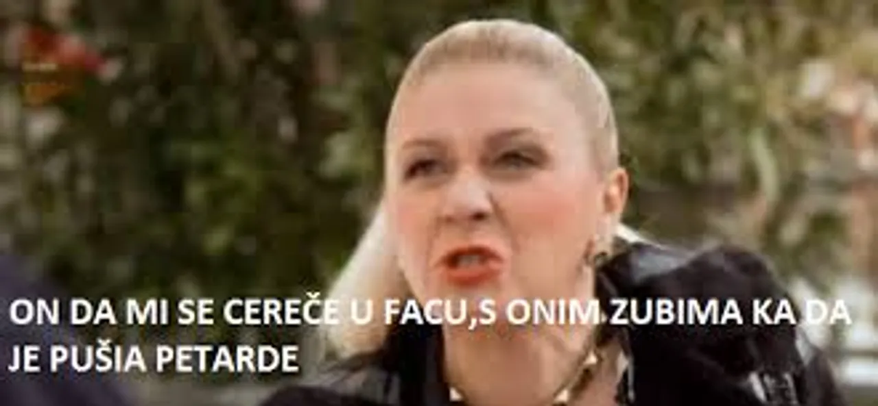 Memeovi legendarne Seke iz 'Ruže vjetrova'