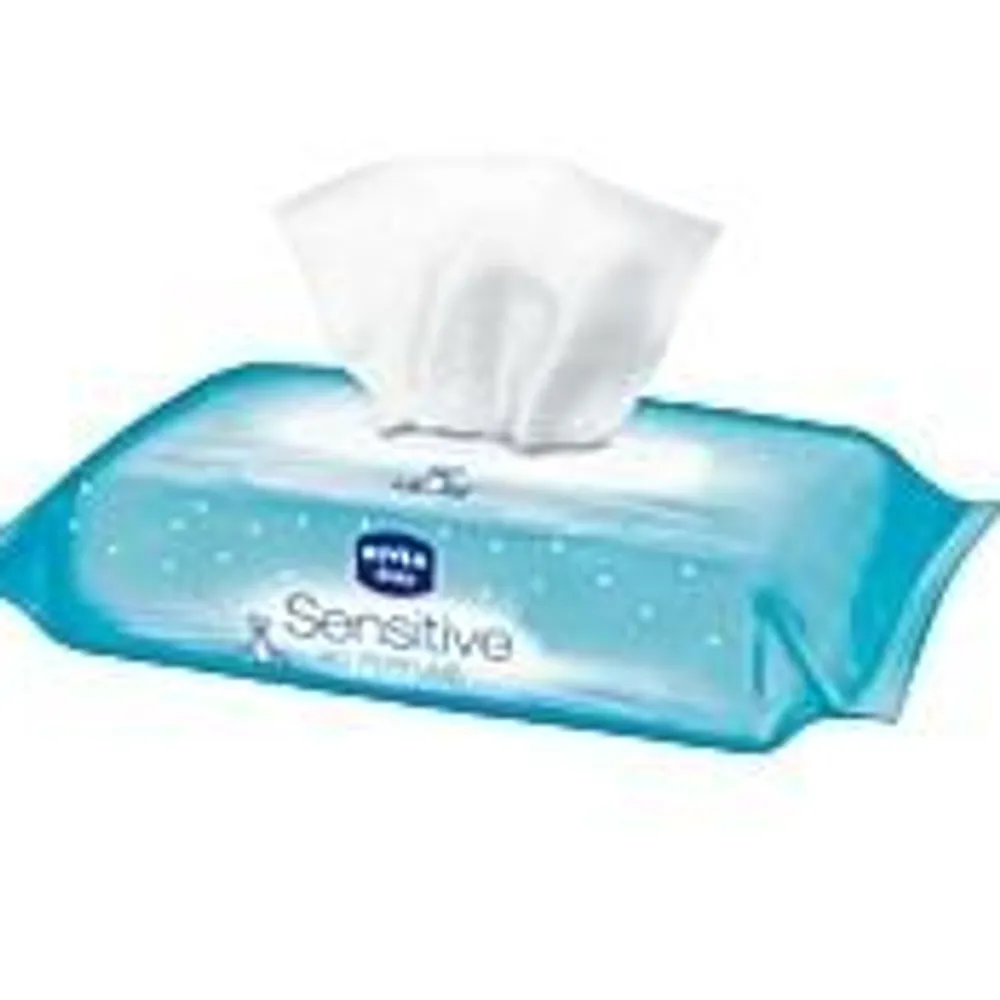 Nivea Baby Sensitive vlažne maramice