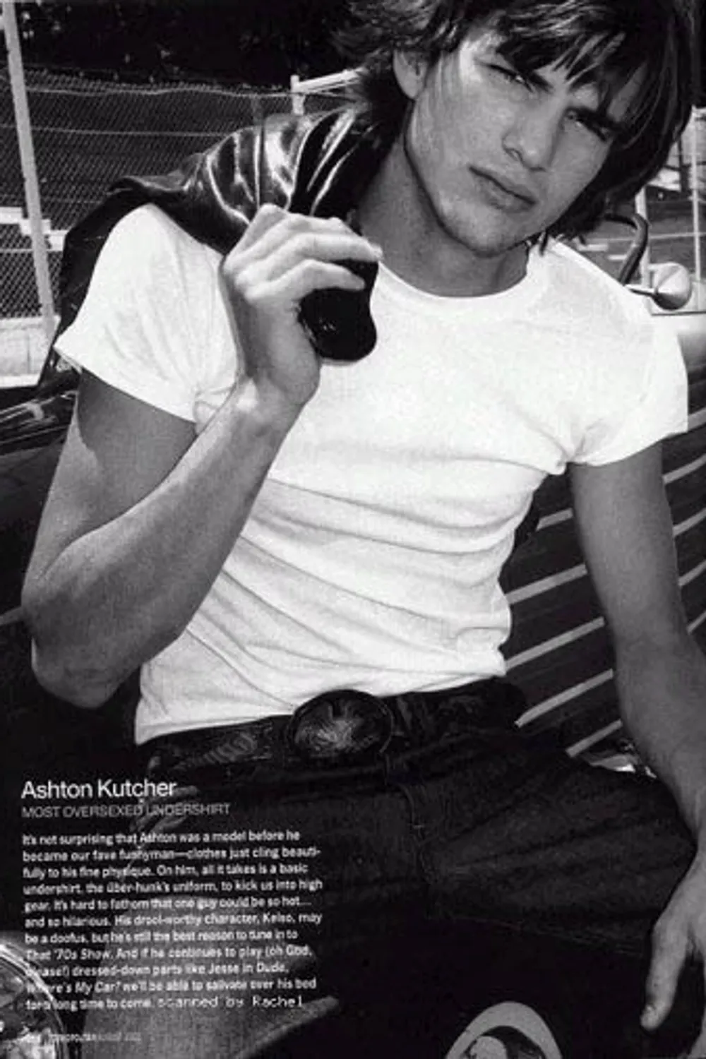 Ashton Kutcher