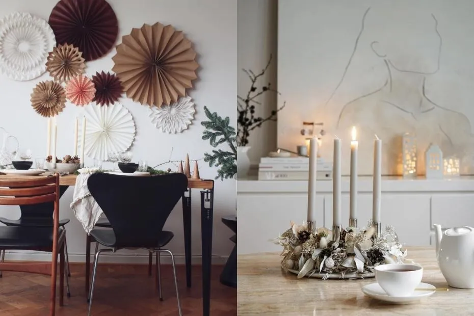 Inspiracije nikad dosta: Ovi adventski vjenčići su nas oduševili