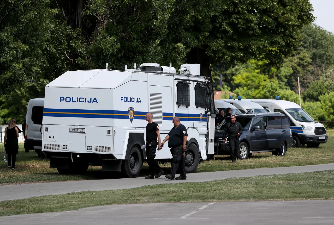 Policija brine o sigurnosti na finalu Kupa