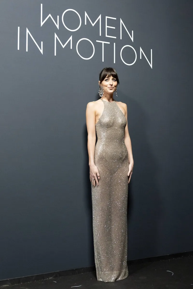 Dakota Johnson