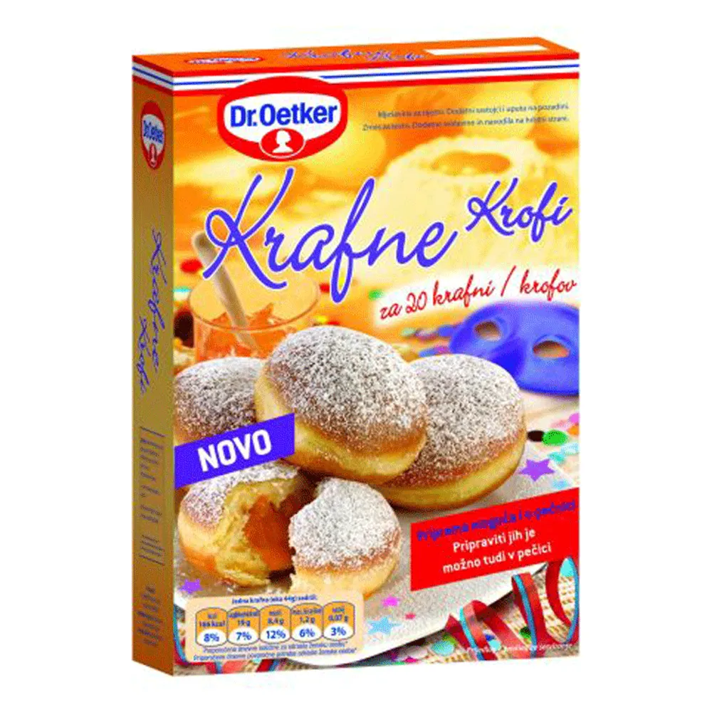 Dr. Oetker Mješavina za krafne