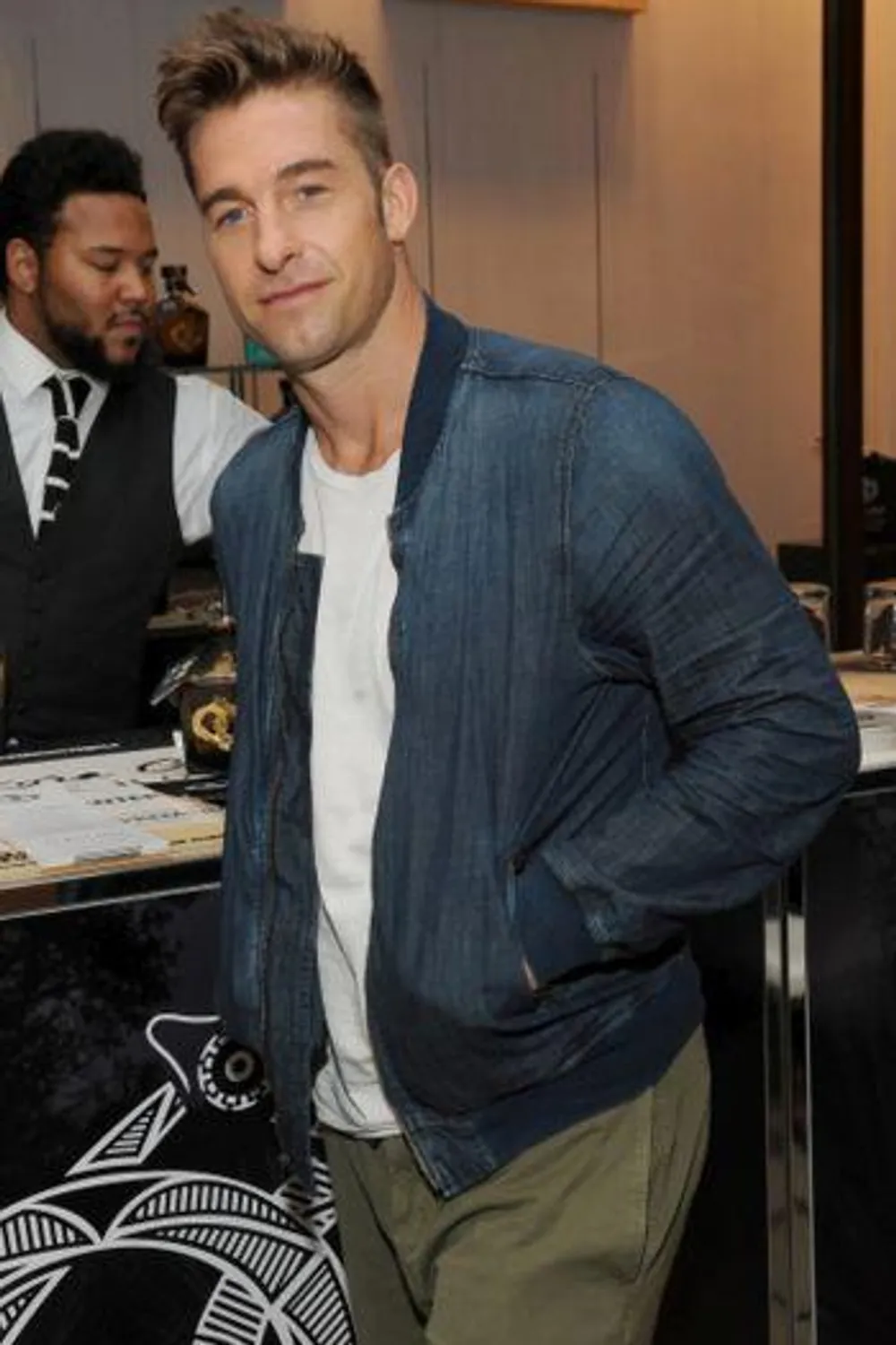 Scott Speedman