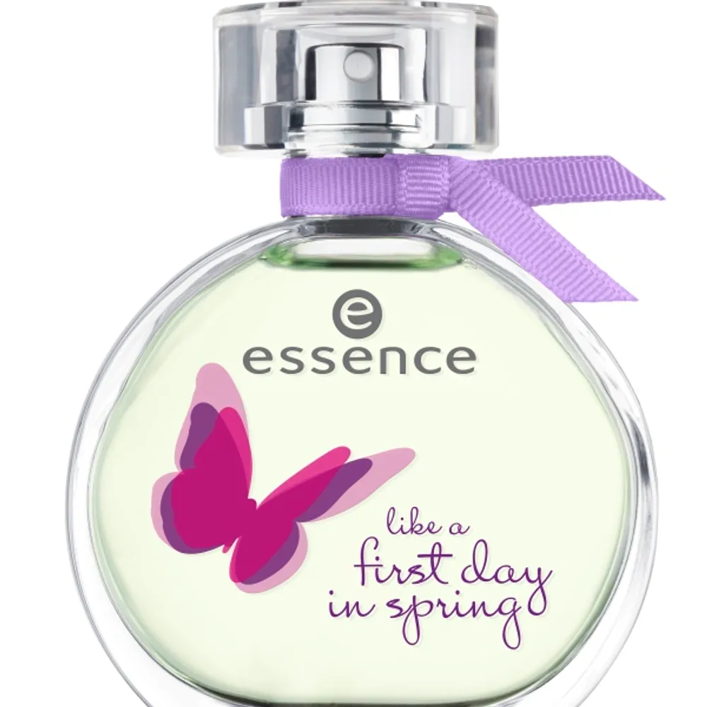 Essence Like a First Day in Spring edt