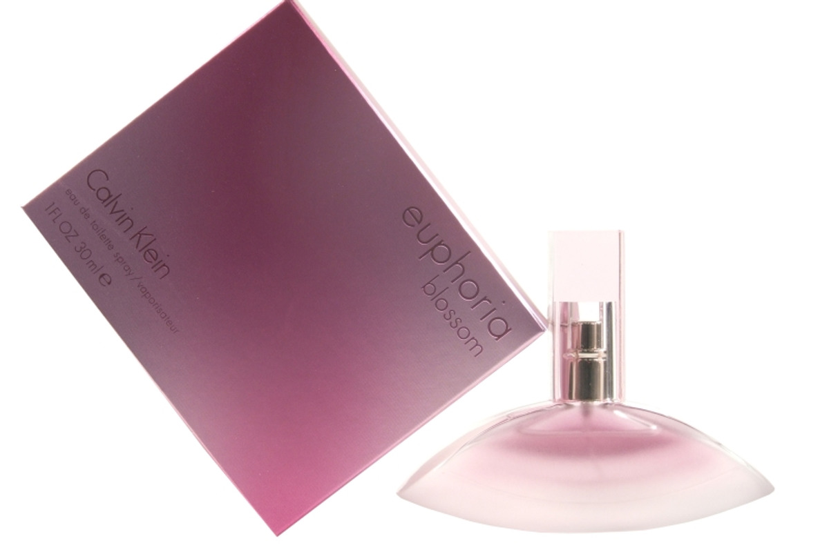 Calvin Klein Euphoria Blossom edt Žena.hr