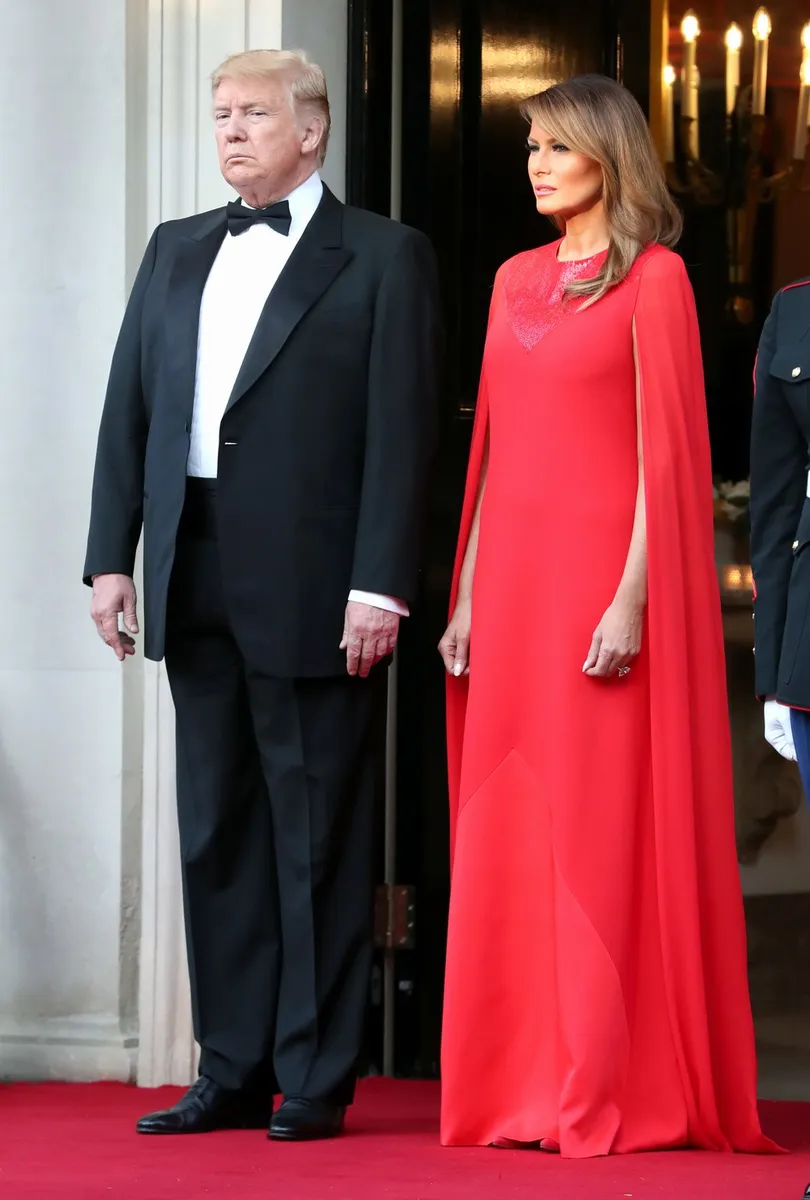 Melania Trump 2019. u Londonu 