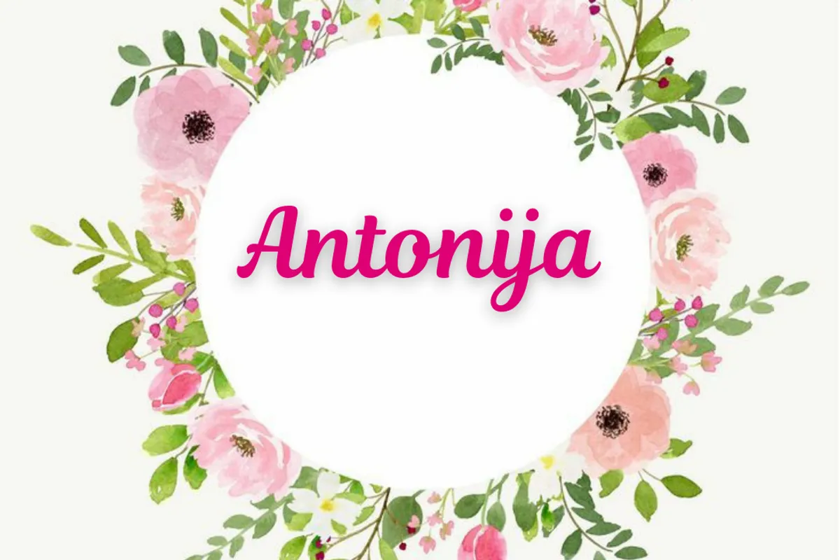 Imendan Antonija