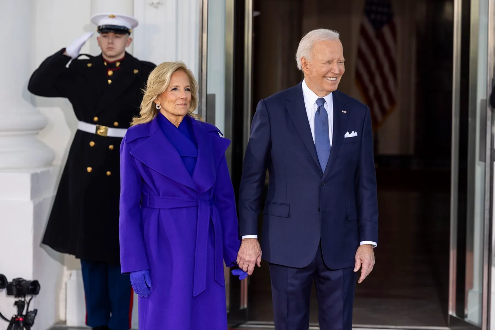 Jill Biden i Joe Biden 