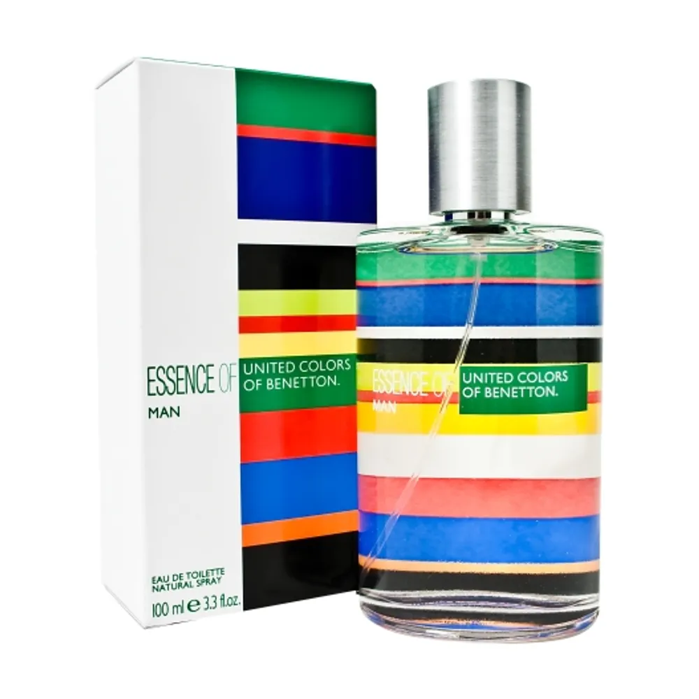 Benetton Man Essence of United colors
