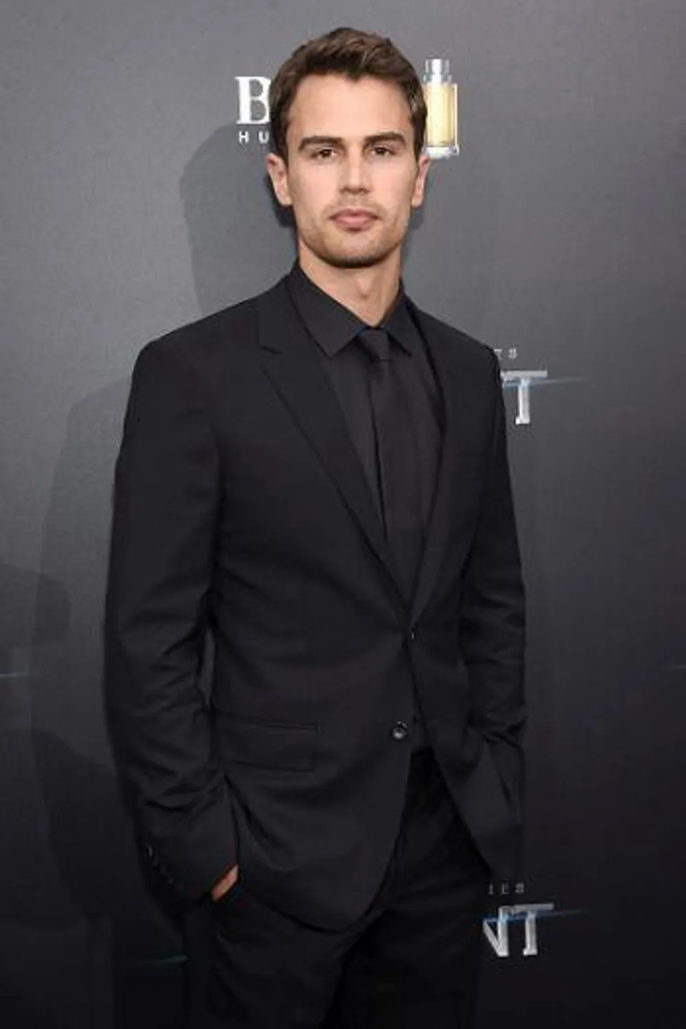 Theo James