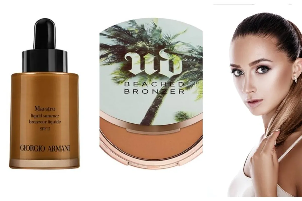 Bronzeri su mnogim ženama omiljeni ljetni make up proizvod, a ovo su naši favoriti