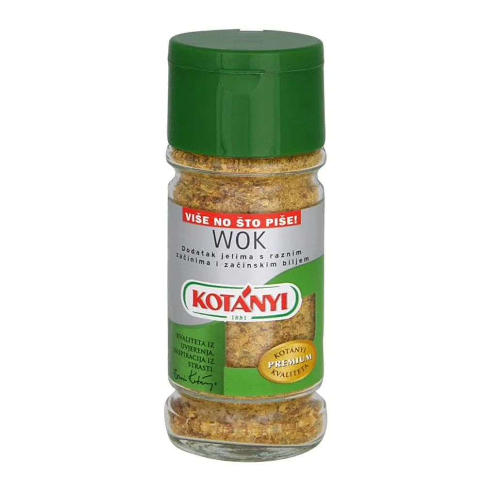 Kotany wok 84 g