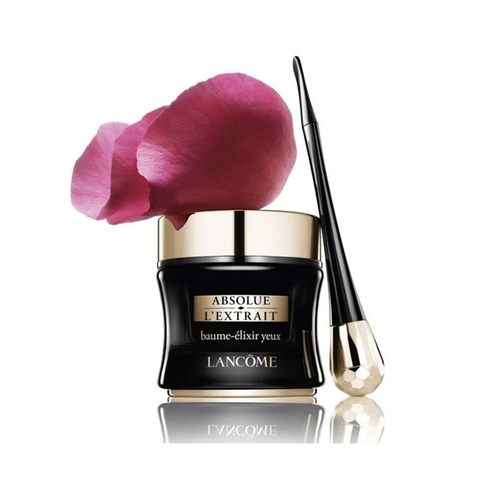 Lancôme Absolue L'Extrait  Regenerating Ultimate Eye Contour Ritual za oči