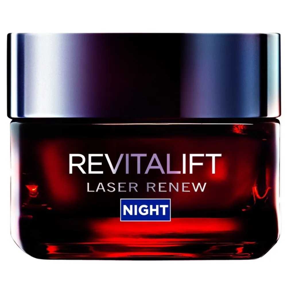 L'Oréal Paris Revitalift Laser Renew noćna krema-maska