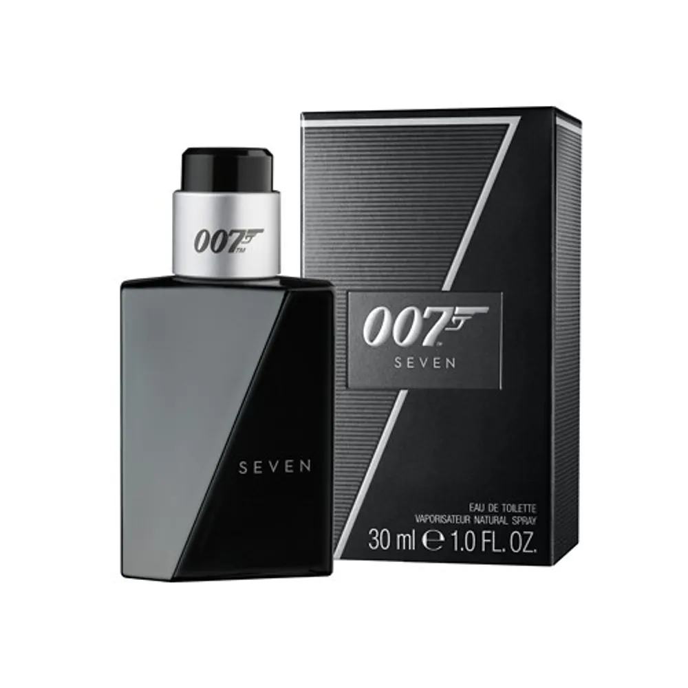 James Bond Seven edt 30ml