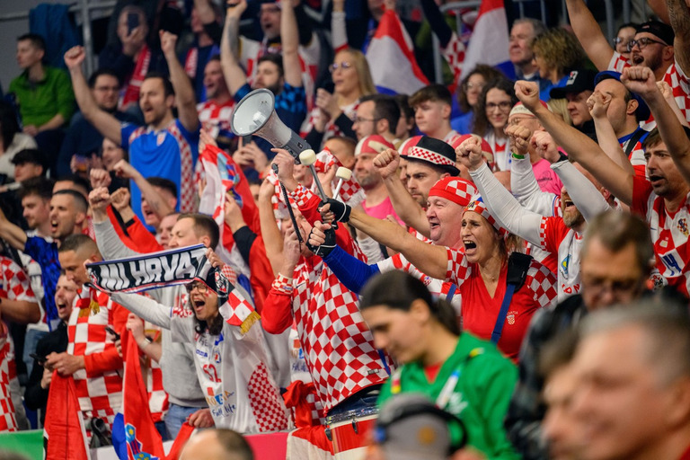 Europsko prvenstvo rukomet 2024 Gledaj uživo Hrvatska Austrija Net.hr