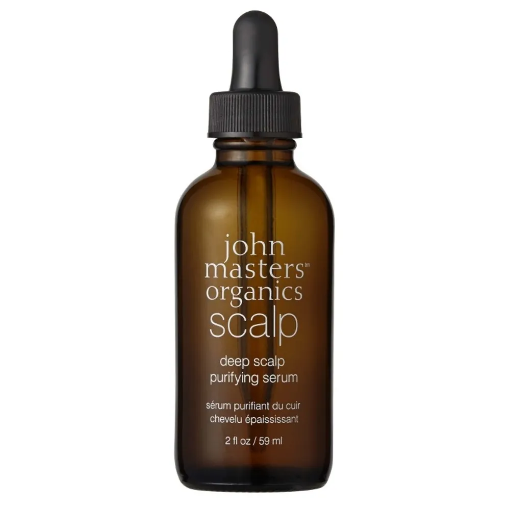 John Masters Organics Scalp Serum za stimulaciju i čišćenje vlasišta