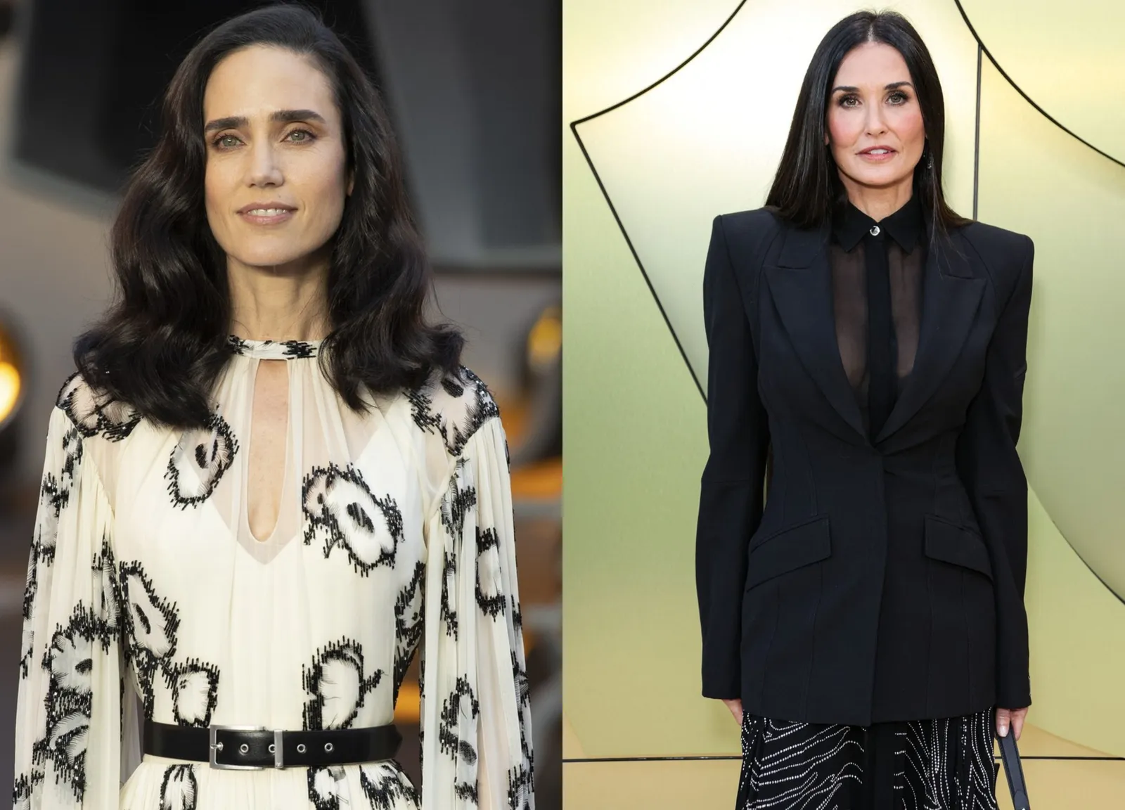 Jennifer Connelly i Demi Moore