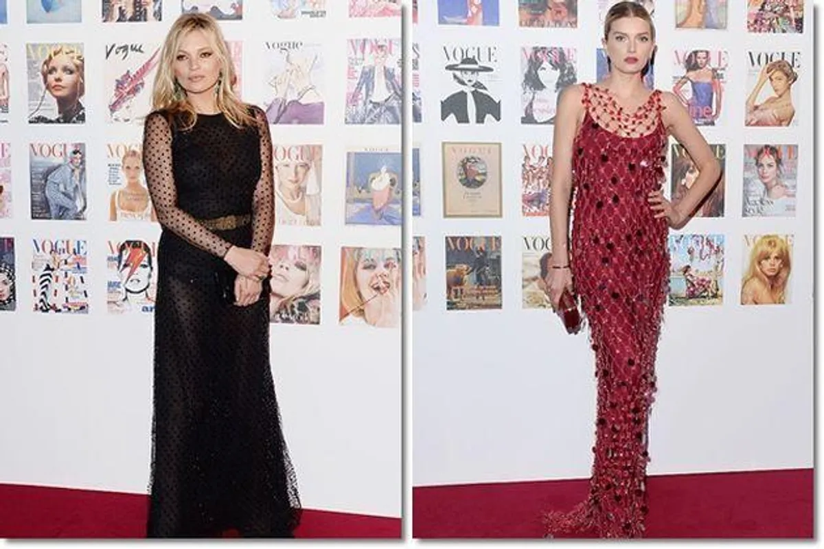 Gala večera britanskog Voguea okupila mnoge osobe iz svijeta slavnih