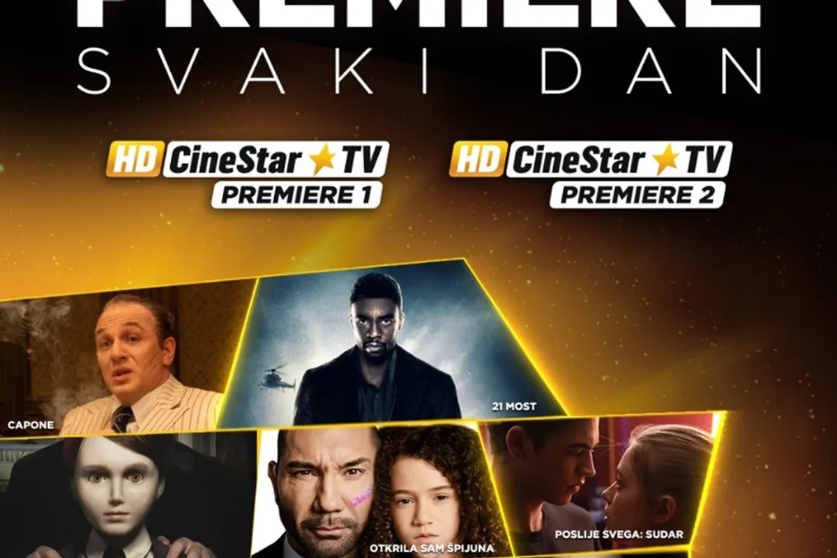 CineStar TV Premiere