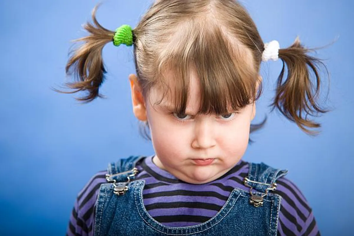 Kako reagirate kada je vaše dijete ljuto?