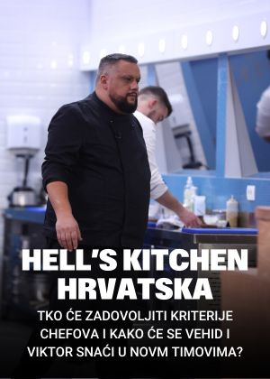 Hell's kitchen