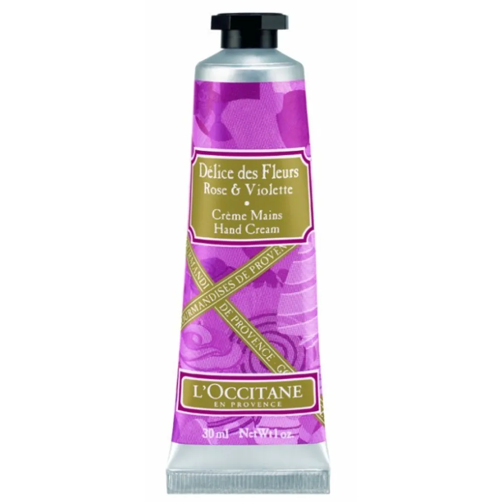 L'Occitane Delice des Fleurs krema za ruke