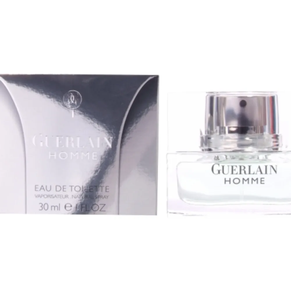 Guerlain homme edt