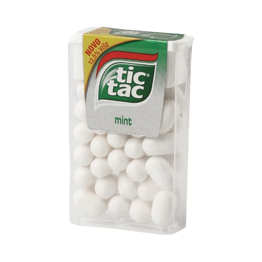 Bombon Tic tac mint 18g