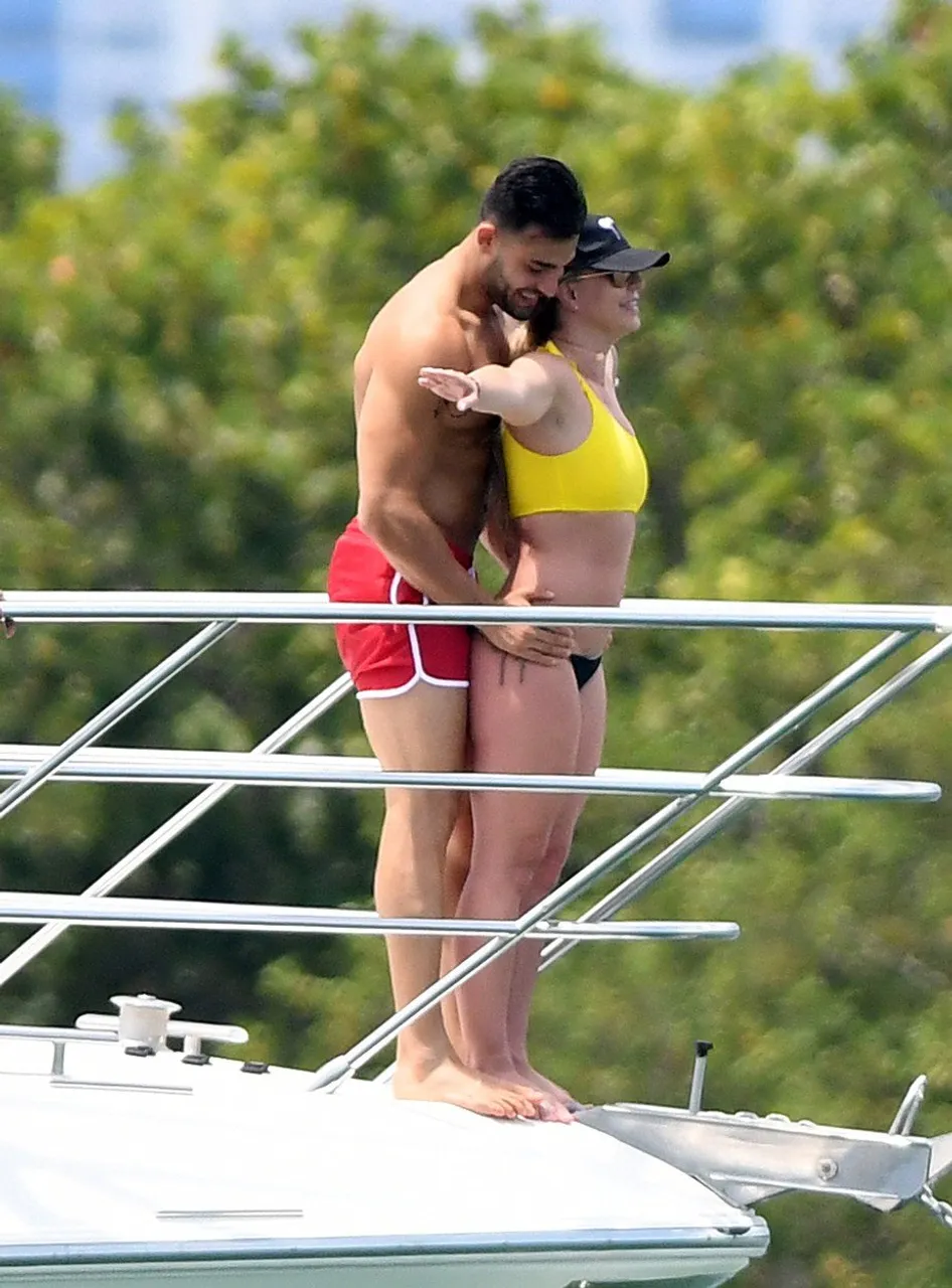 Britney Spears i Sam Asghari