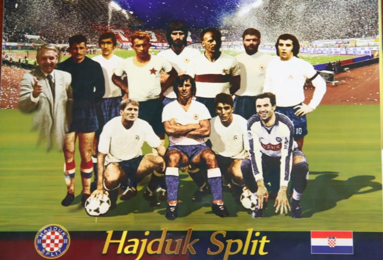 Hajdukov kalendar