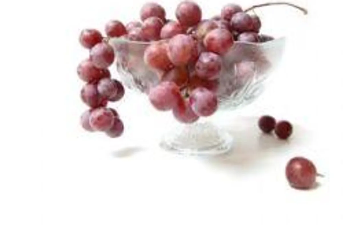 Grožđe- voće za zdravlje i vitkost