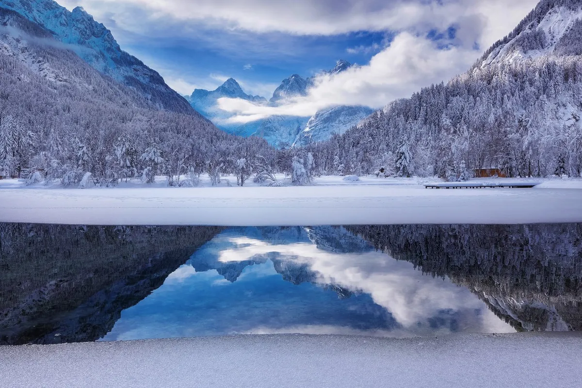 Jezero Jasna 