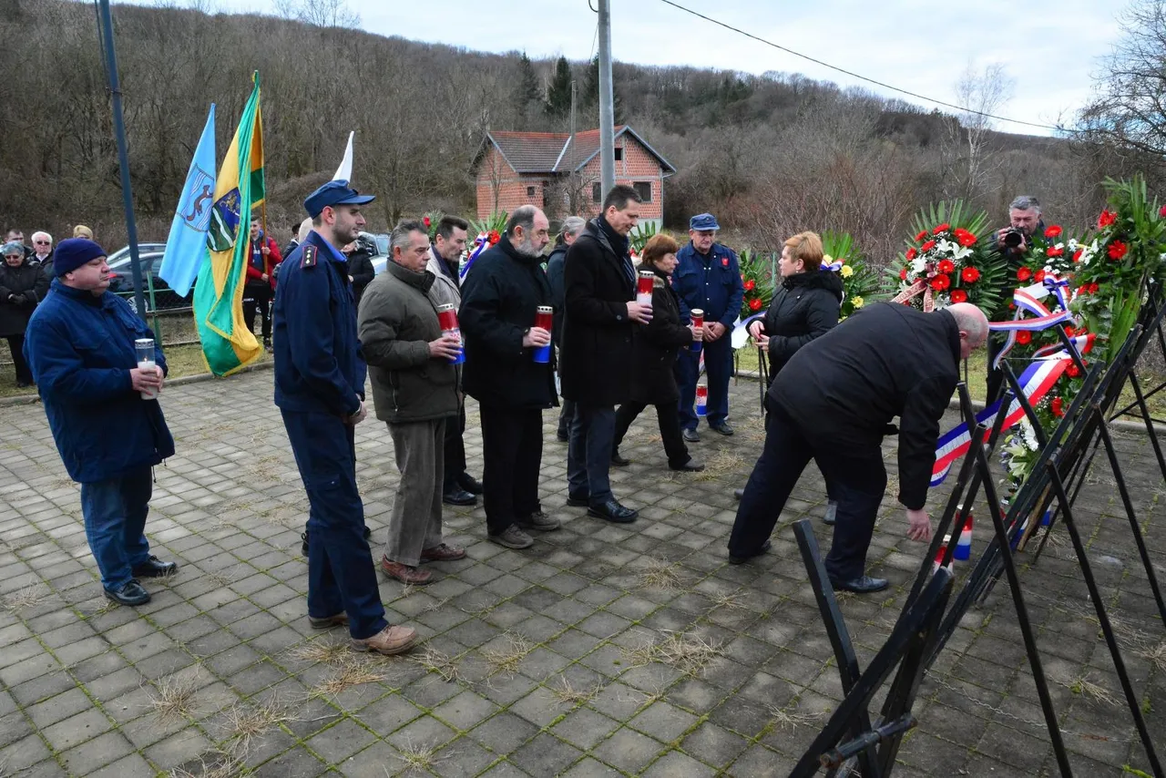 Komemoracija povodom 26. obljetnice stradavanja civila i vojnih zatočenika logora Bučje