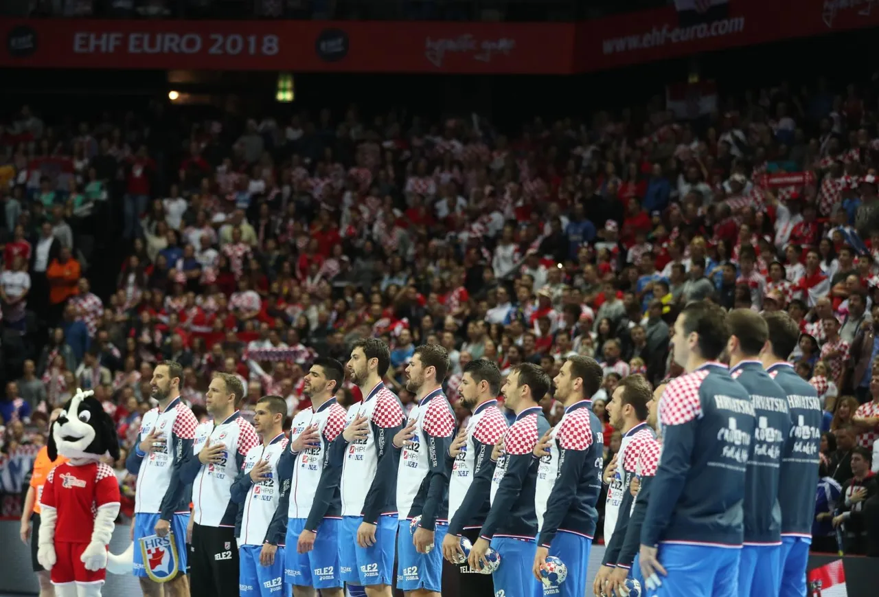 Hrvatska rukometna reprezentacija