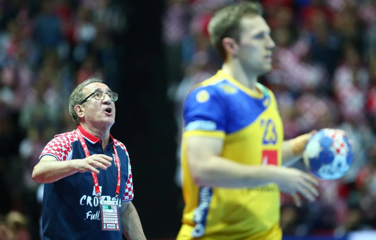 Hrvatska rukometna reprezentacija