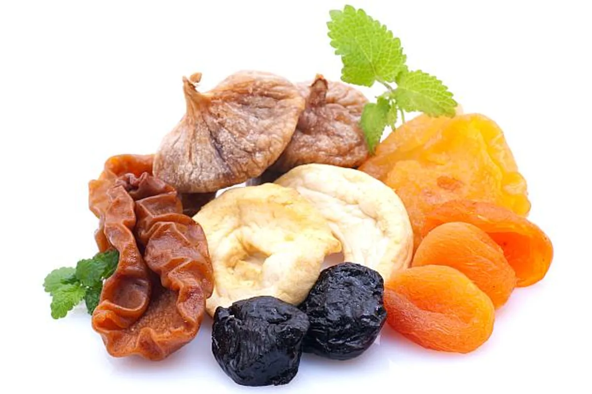 Starinski recepti za zdravu, prirodnu zimnicu - sušeno voće