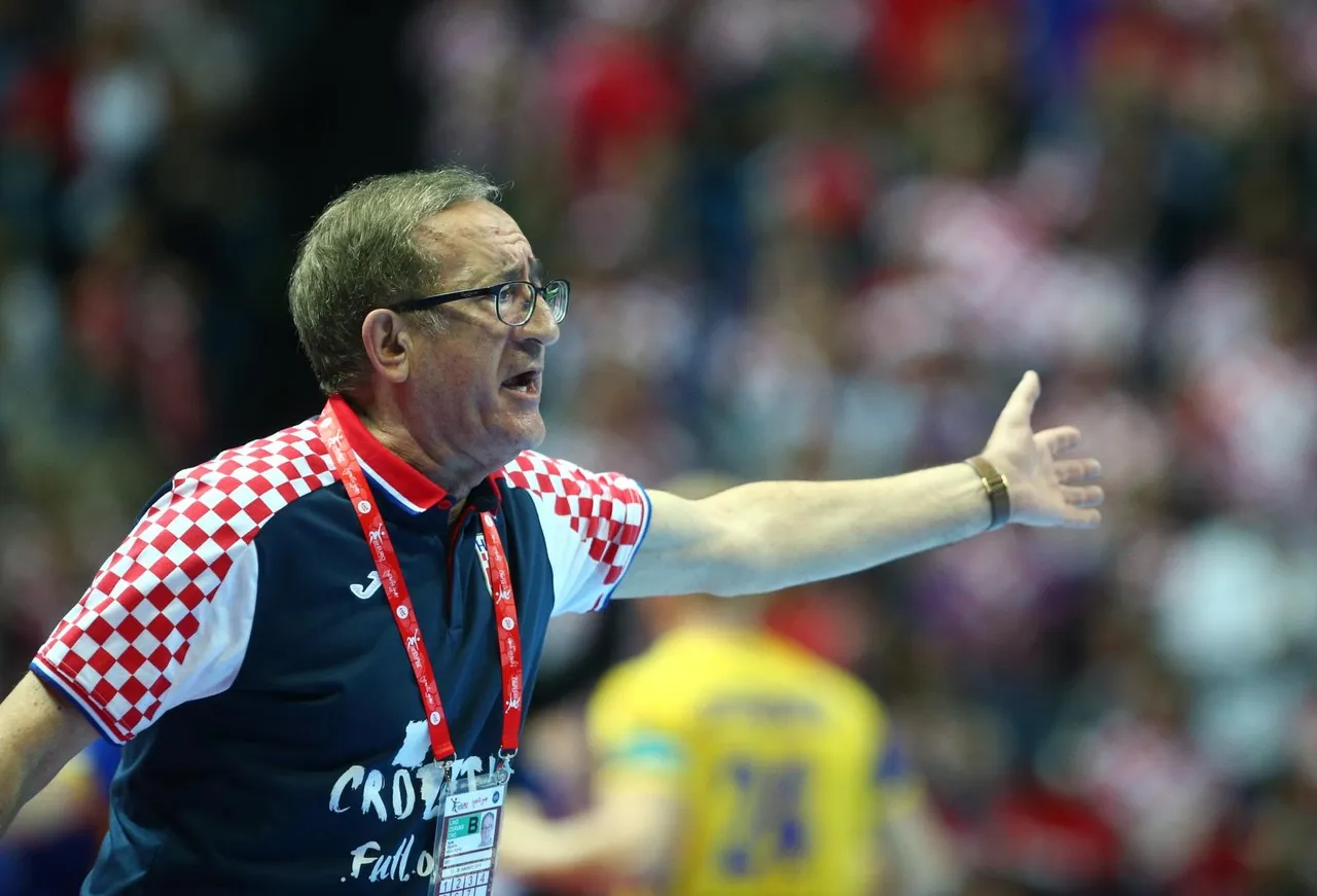 Hrvatska rukometna reprezentacija