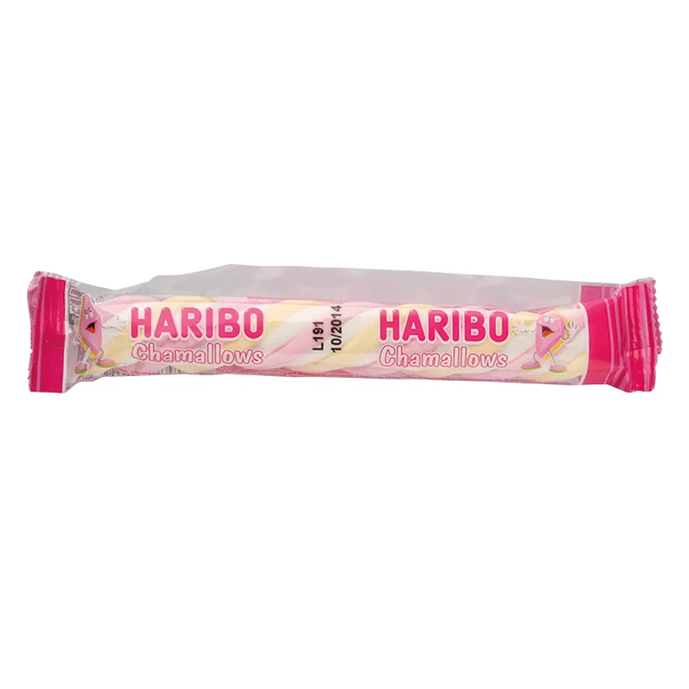 Bomboni Haribo mallow girondo 16g